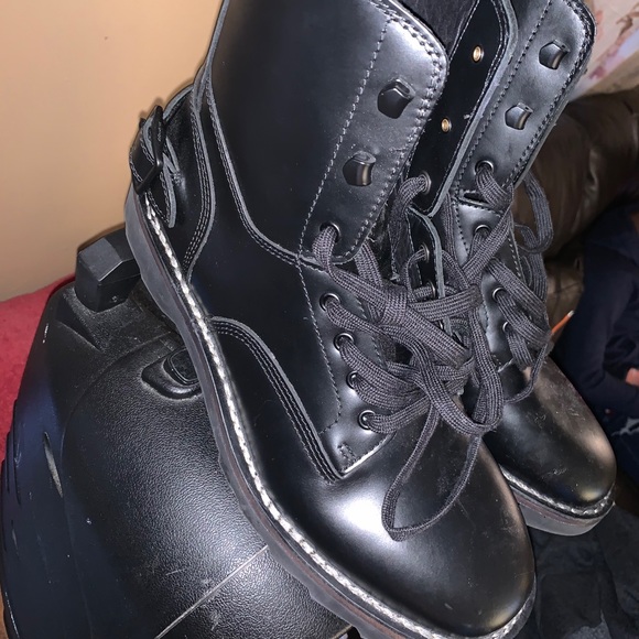 Mens Coach Boots - Picture 3 of 4